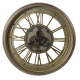 Large Cog Wall Clock