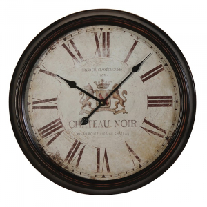Chateau Noir Clock