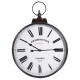 Kensington Wall Clock