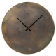 Antique Brass Wall Clock