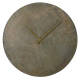 Brass Antique Textured Clock