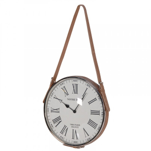 'Notre Dane' Hanging Clock