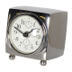 3 Face Nickel Table Clock