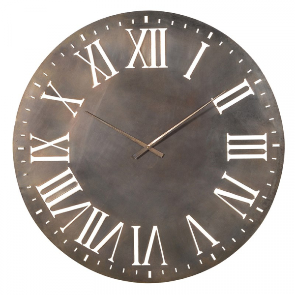 Roman Numerals Clock