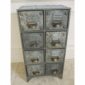 Small Factory Cabinet