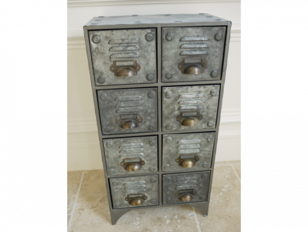 Small Factory Cabinet