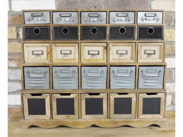 Industrial Multi Drawer Unit