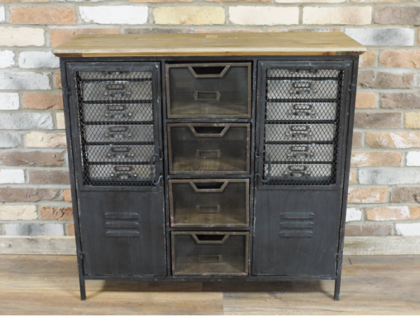 Industrial Sideboard