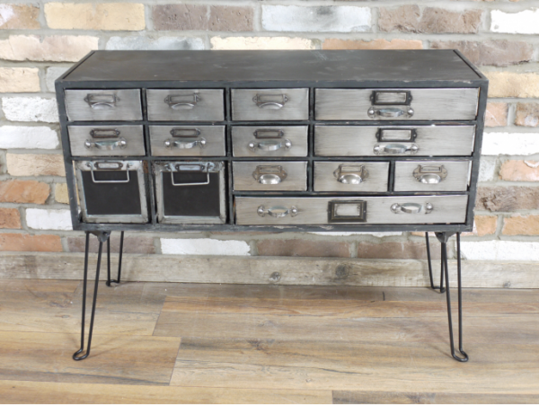 Industrial Metal Cabinet