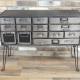 Industrial Metal Cabinet