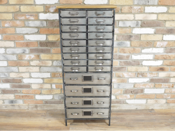 Industrial Drawer Unit