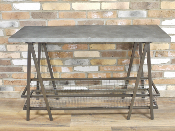 Metal Rack Table