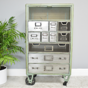 Industrial Multi Use Cabinet