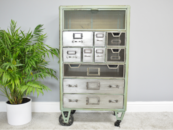 Industrial Multi Use Cabinet