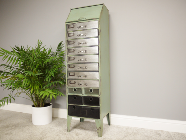 Industrial Office Cabinet