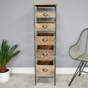 Vintage Drawer Cabinet