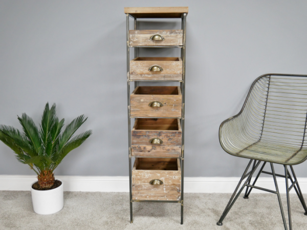 Vintage Drawer Cabinet