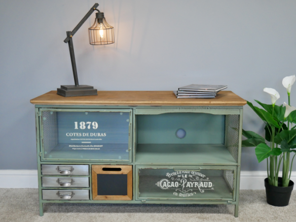 Industrial TV Cabinet