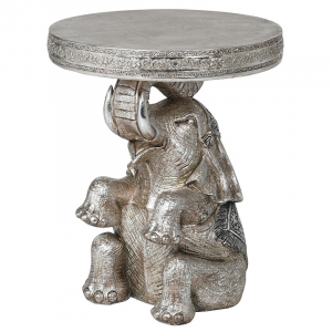 Elephant Side Table